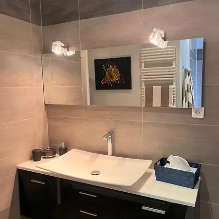 Apartamento L'art *
